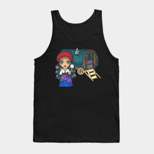 Fortune Teller Tank Top